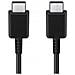 EP-DA705BBEGWW Cavo USB Type-C per USB Type-C, 1 m, 60 W, Nero - Foto miniatura 3