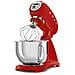 Robot da Cucina 50s Style SMF03RDEU Capacità 4.8 L Potenza 800 W Colore Rosso  - Foto miniatura 3