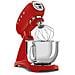 Robot da Cucina 50s Style SMF03RDEU Capacità 4.8 L Potenza 800 W Colore Rosso  - Foto miniatura 4