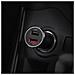Mi 37w Dual-port Auto Nero - Foto miniatura 3