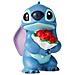 Figurina - Disney Showcase - Stitch Flowers - Licenza Ufficiale Lilo E Stitch - Enesco - Foto miniatura 1