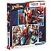 Puzzle 2x60 Pezzi Spider-man - Foto miniatura 2