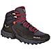 Scarpe Ws Alpenrose 2 Mid Gtx - Asphalt-tawny Port Uk 5.5 - Foto miniatura 1