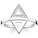 Gioielleria Dt00197251454. Anello, Colore. Donna. - In ordine - Foto miniatura 4