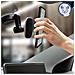 Cover Samsung Galaxy S21 Plus Anello In Metallo Funzione Supporto Nero - Foto miniatura 3