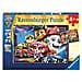 RVB05154 2 Puzzle da 24 Pezzi - Paw Patrol Movie - Foto miniatura 1
