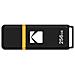 Chiavetta USB 256 GB Classic K103 Interfaccia USB 3.0 Colore Nero - Foto miniatura 1