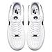 Scarpe Air Force 1 '07 Taglia 42 Codice Cj0952-100 Bianco - Foto miniatura 4