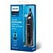 Philips Norelco Nosetrimmer Series 1000 Nose Trimmer Series 1000 Nt1650/16 Rifinitore Per Naso E Orecchie - Foto miniatura 2