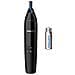 Philips Norelco Nosetrimmer Series 1000 Nose Trimmer Series 1000 Nt1650/16 Rifinitore Per Naso E Orecchie - Foto miniatura 19