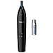 Philips Norelco Nosetrimmer Series 1000 Nose Trimmer Series 1000 Nt1650/16 Rifinitore Per Naso E Orecchie - Foto miniatura 4