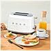 Tostapane TSF01WHEU a 2 Fette Potenza 950W Colore Bianco - Foto miniatura 5