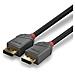 Cavo DisplayPort 1.2 per Installazioni AV / IT da 3 Metri Colore Nero - Foto miniatura 12