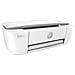 Stampante Multifunzione DeskJet 3750 Inkjet a Colori Stampa Copia Scansione A4 19 ppm (B / N) 15 ppm (a Colori) WiFi USB 2.0 - Foto miniatura 2