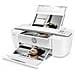 Stampante Multifunzione DeskJet 3750 Inkjet a Colori Stampa Copia Scansione A4 19 ppm (B / N) 15 ppm (a Colori) WiFi USB 2.0 - Foto miniatura 3