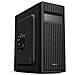 T6 computer case Midi Tower Nero - Foto miniatura 1