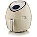 4618/02 Friggitrice Ad Aria Cestello Removibile 5.5 Litri 1800 Watt Beige - Foto miniatura 1