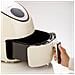 4618/02 Friggitrice Ad Aria Cestello Removibile 5.5 Litri 1800 Watt Beige - Foto miniatura 4