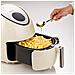 4618/02 Friggitrice Ad Aria Cestello Removibile 5.5 Litri 1800 Watt Beige - Foto miniatura 5