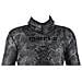 Giacca Explorer Camo Black 3mm L Mimetico Grigio - Foto miniatura 3