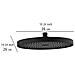 Rainers A Soffitto Tondo Softwater, Ø 26 Cm, - Foto miniatura 6