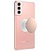 Popgrip Per Smartphone Universale Alluminio Premium, Rosa - Foto miniatura 4
