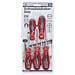 Set Di Cacciaviti Piatti E A Croce Bgs - 5 Pezzi - 35835 - Foto miniatura 3