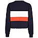 Lw Athleisure Crew 1a6404-5056, Donne, Blu, Xl - Foto miniatura 3