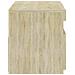 Mobile Porta TV con Luci LED Rovere Sonoma 60x35x40 cm - Foto miniatura 3