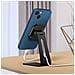 Supporto Da Tavolo Per Iphone Magsafe Con Portacavi Magnetico Spigen Nero - Foto miniatura 3