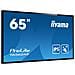 T6562AS-B1 visualizzatore di messaggi Pannello piatto interattivo 163,8 cm (64.5") IPS 500 cd /m² 4K Ultra HD Nero Touch screen Processore integrato Android 8.0 24/7 - Foto miniatura 3