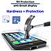 Tempered Glass Screen Protector Pellicola Vetro Temprato Xiaomi 12 Pro 5g - Foto miniatura 2