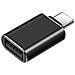 Adattatore Da Usb-c A Usb 3.1 Black - Foto miniatura 1
