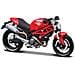 Collezione Moto Ducati - 1:12 - Foto miniatura 3