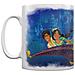 Disney - Tazza "" A Whole New World"" Per Il Film Aladdin - Foto miniatura 1