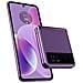 RAZR 40 5G 256GB 8GB Ram Dual Sim Display 6.9" OLED Slot Nano SD Fotocamera 64 Mpx Android 13 Summer Lilac - Foto miniatura 1