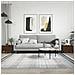 Tavolini Salotto 2pz Rovere Marrone 50x46x35 Legno Multistrato - Foto miniatura 1