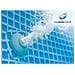 Set Piscina Fuori Terra Graphite Gray Panel 478x124 Cm - Foto miniatura 2
