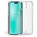 Cover Rinforzata Feel Per Iphone 15 Pro Max, Trasparente - Foto miniatura 1
