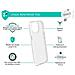 Cover Rinforzata Feel Per Iphone 15 Pro Max, Trasparente - Foto miniatura 2