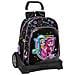 Trolley Per La Scuola Monster High Nero 33 X 42 X 14 Cm - Foto miniatura 1