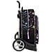 Trolley Per La Scuola Monster High Nero 33 X 42 X 14 Cm - Foto miniatura 2