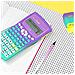 Calcolatrice Scientifica M240 Sunset Turchese Lilla 16,7 X 8,4 X 1,9 Cm - Foto miniatura 3