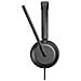Impact 860t Anc Auricolare Cablato A Padiglione Ufficio Usb Tipo-c Nero - Foto miniatura 1