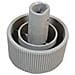 +R+ P021 Platen Knob Grey - Foto miniatura 1