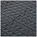 Paravento Da Balcone Antracite 1000x100 Cm In Polyrattan - Foto miniatura 2