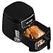 Friggitrice ad Aria Calda FRL3374B Singolo 7,6 L Indipendente 1750 W LED Nero - Foto miniatura 4