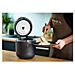 Cuociriso a Basso Contenuto 1.5L 500W Colore Nero - Foto miniatura 2
