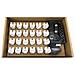 Kit 24 Frutti Cat. 6a Utp 90 Keystone Con Pinza Crimpatrice - Foto miniatura 1