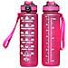 Borraccia Sportiva Da 1000 Ml Pink - Foto miniatura 1